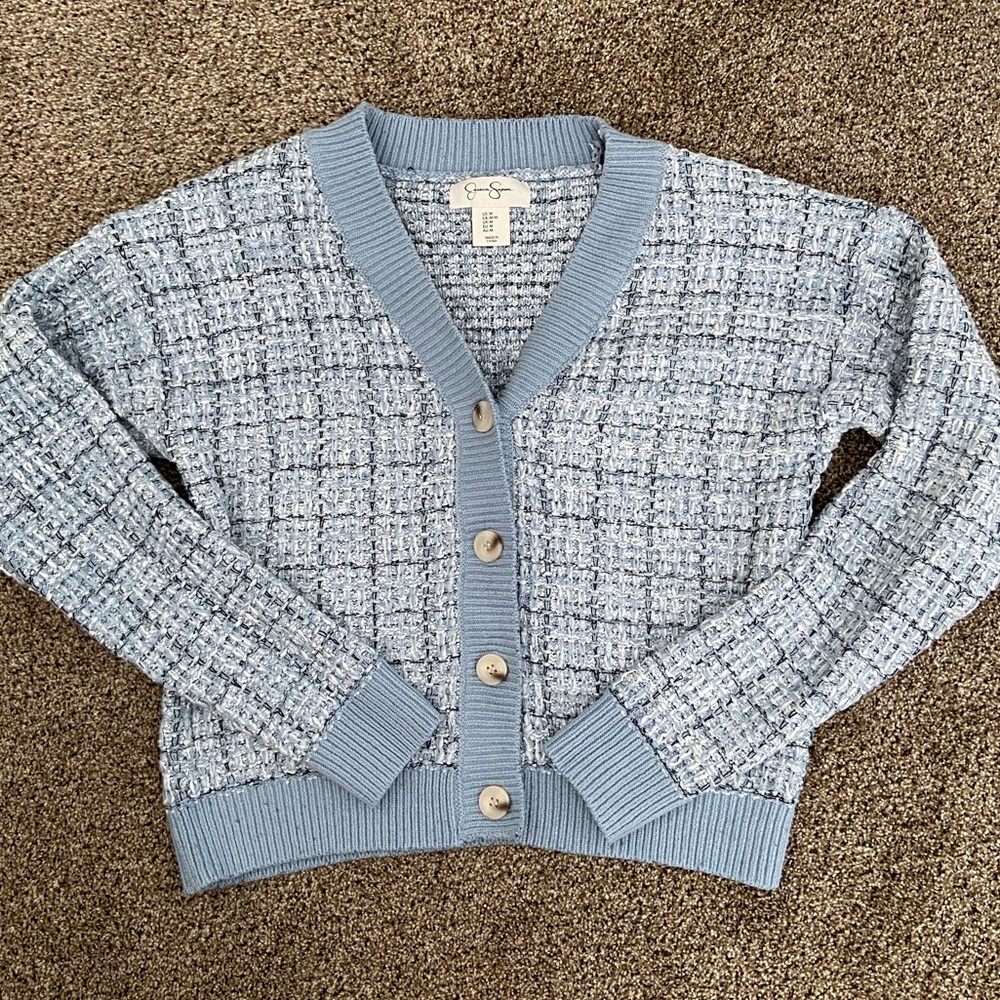 Jessica Simpson Cardigan. Size Medium
